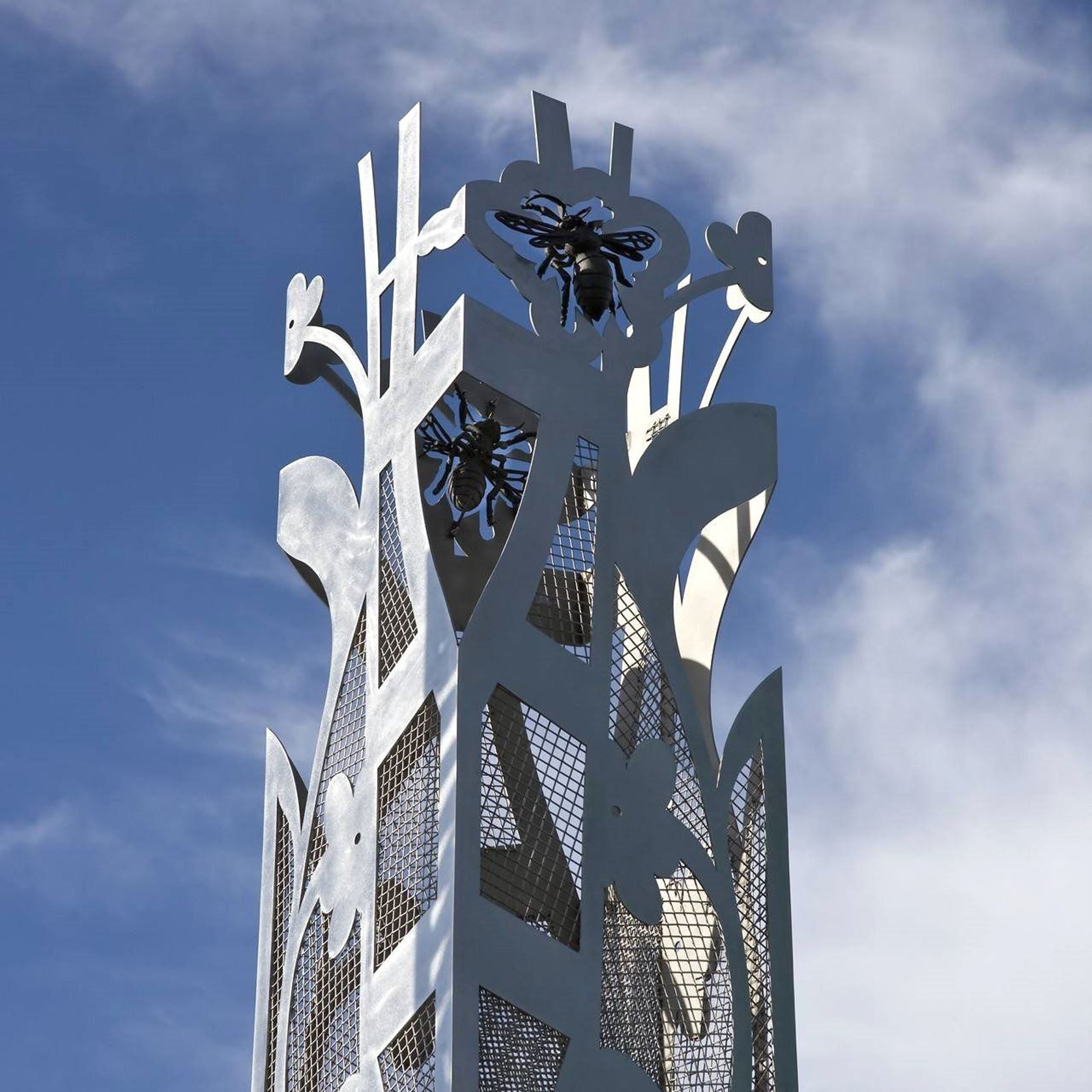 Loxford Wovenpanel® Decorative Wire Mesh gallery detail image