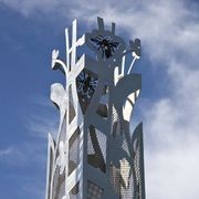 Loxford Wovenpanel® Decorative Wire Mesh gallery detail image