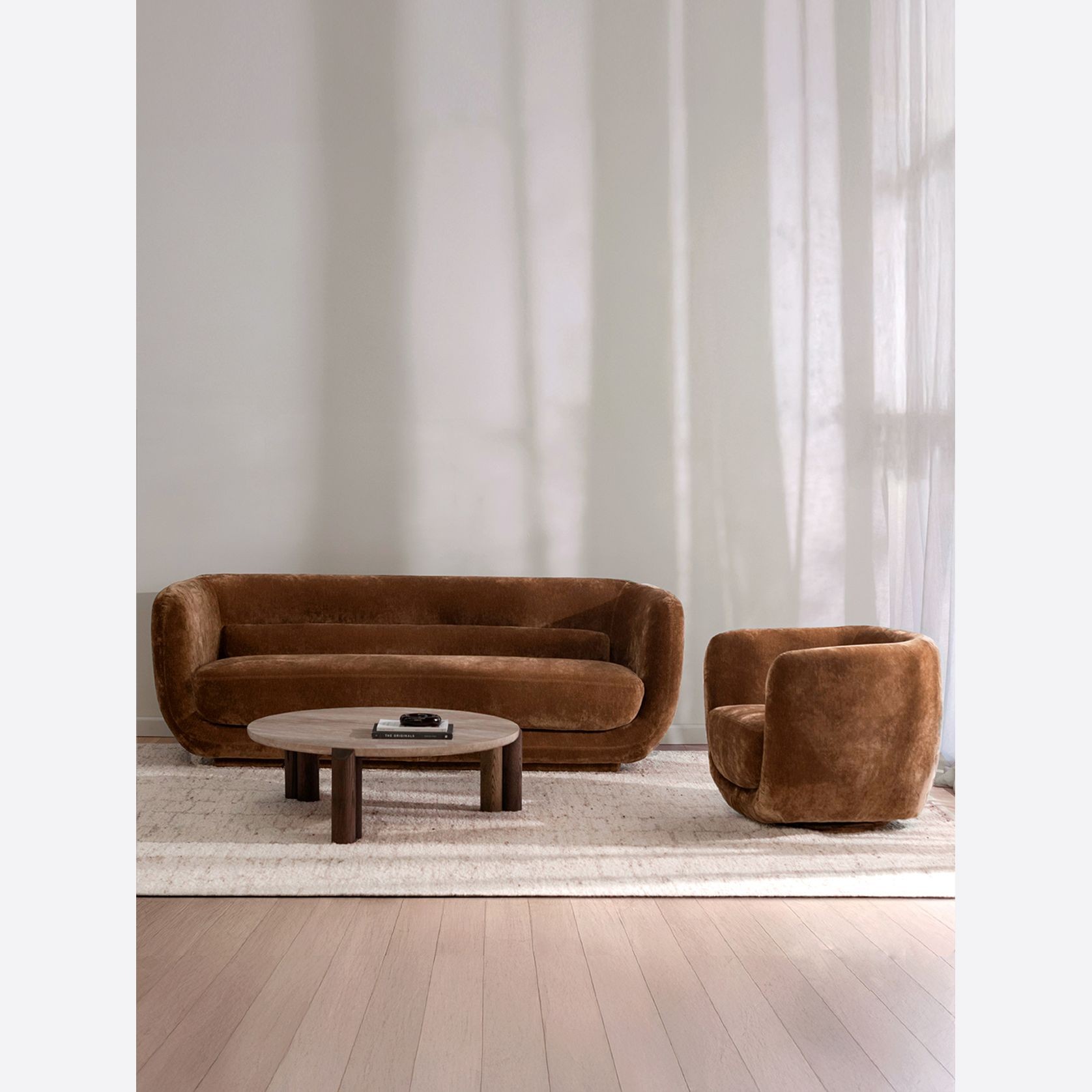 Luca Sofa | Copper gallery detail image