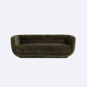 Luca Sofa | Khaki gallery detail image