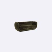 Luca Sofa | Khaki gallery detail image