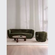 Luca Sofa | Khaki gallery detail image