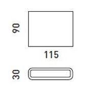 Lucerne Wall Light gallery detail image