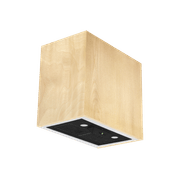 Lucia Black 600mm Undermount Rangehood gallery detail image