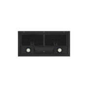 Lucia Black 600mm Undermount Rangehood gallery detail image