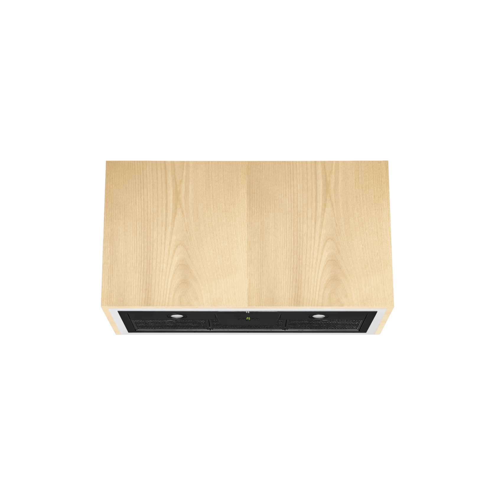 Lucia Black 900mm Undermount Rangehood gallery detail image