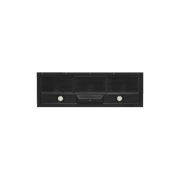 Lucia Black 900mm Undermount Rangehood gallery detail image