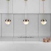 Lucid 200 Pendant gallery detail image