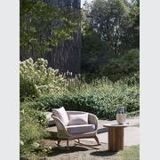 Ludo Outdoor Rocking Armchair by Atmosphera gallery detail image
