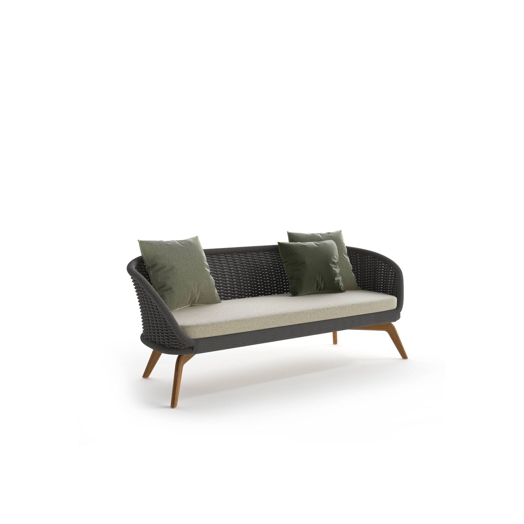 Ludo .L2 Outdoor Sofa by Atmosphera gallery detail image