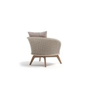 Ludo Outdoor Armchair by Atmosphera gallery detail image