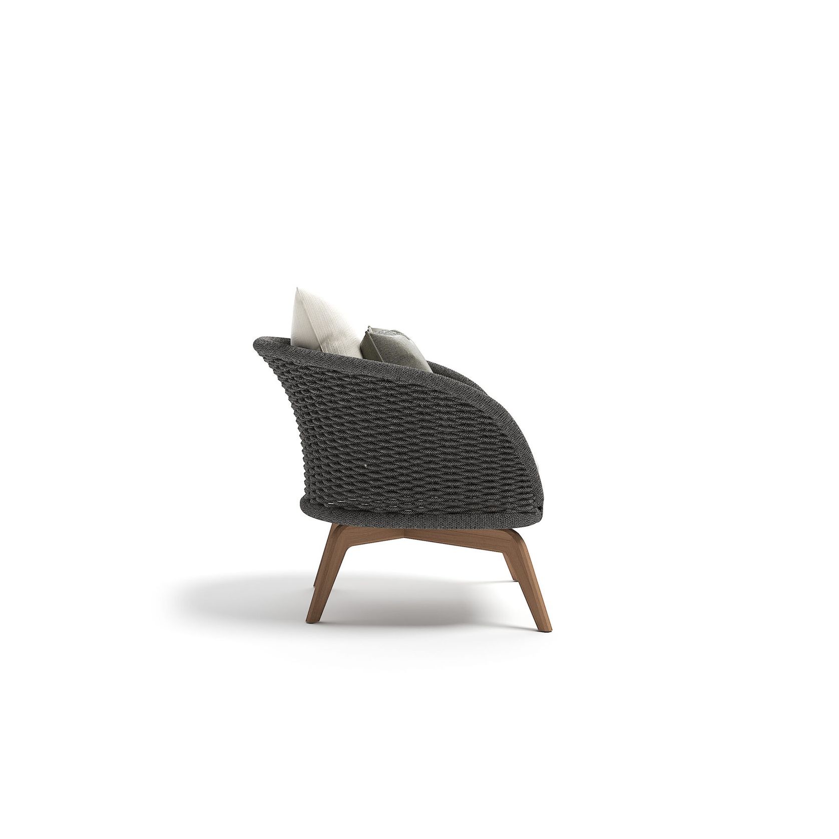 Ludo Outdoor Armchair by Atmosphera gallery detail image