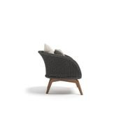Ludo Outdoor Armchair by Atmosphera gallery detail image