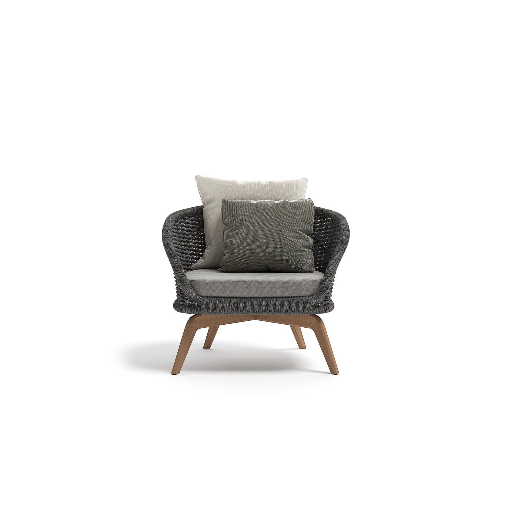 Ludo Outdoor Armchair by Atmosphera gallery detail image