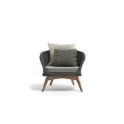 Ludo Outdoor Armchair by Atmosphera gallery detail image