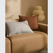 Weave Home Fiore Cushion - Breeze | Square and Lumbar gallery detail image