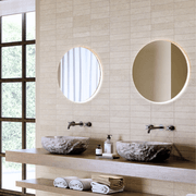 Lutezia Brick Ivory tile gallery detail image