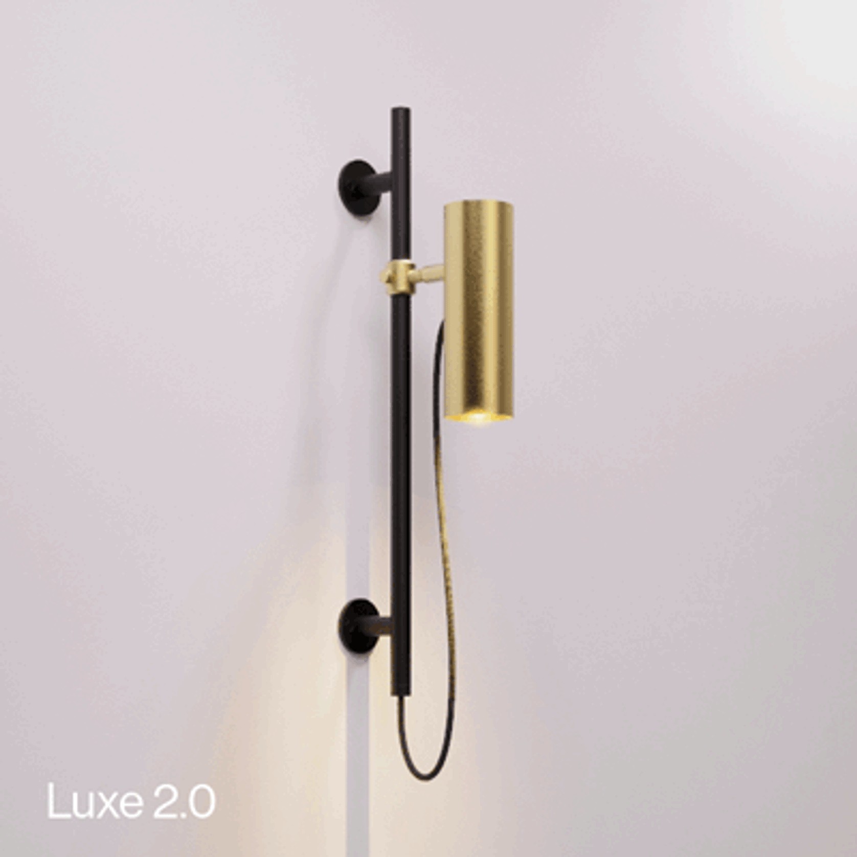 Luxe 2.0 Wall Lamp gallery detail image