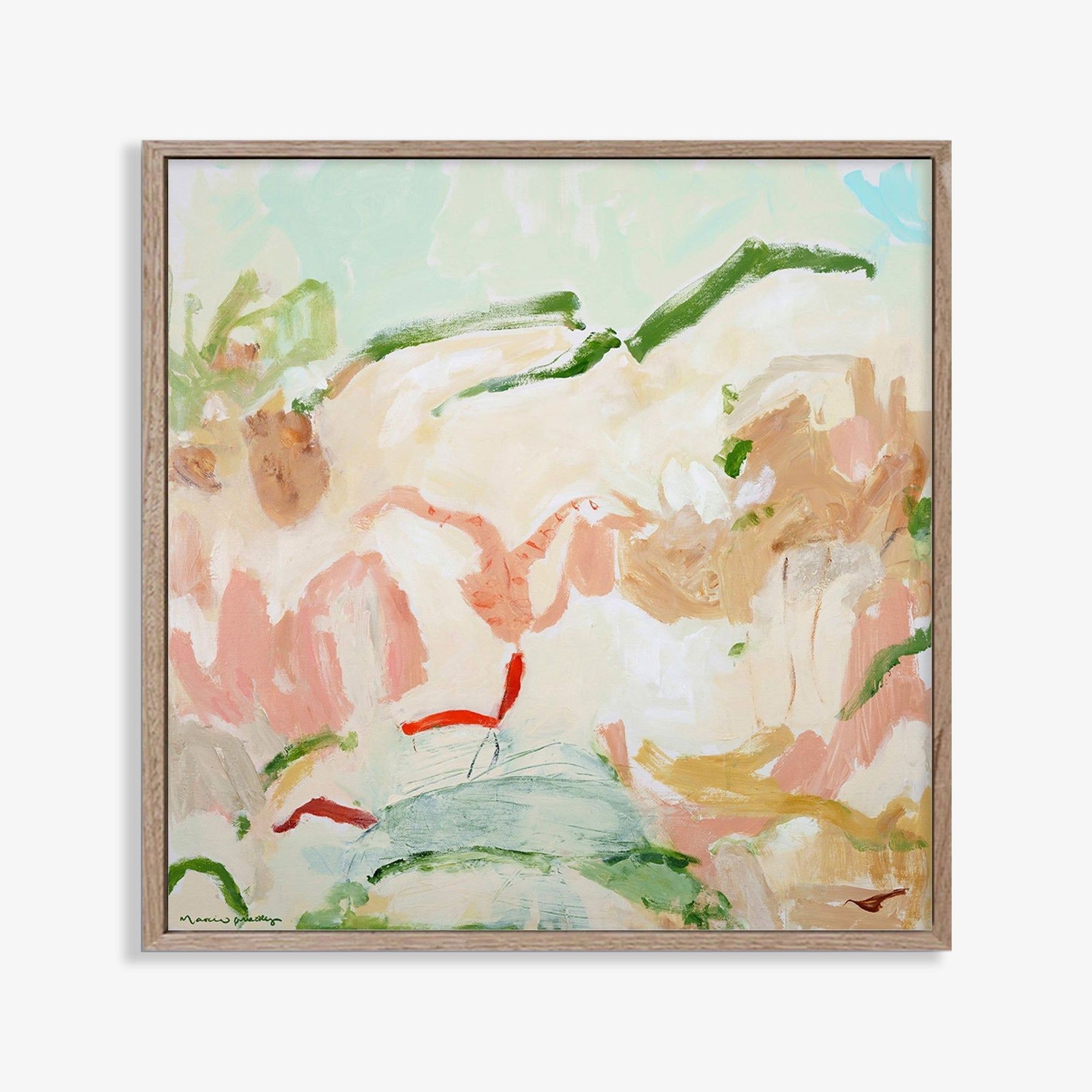 Lyre Song I - Limited Edition Print gallery detail image