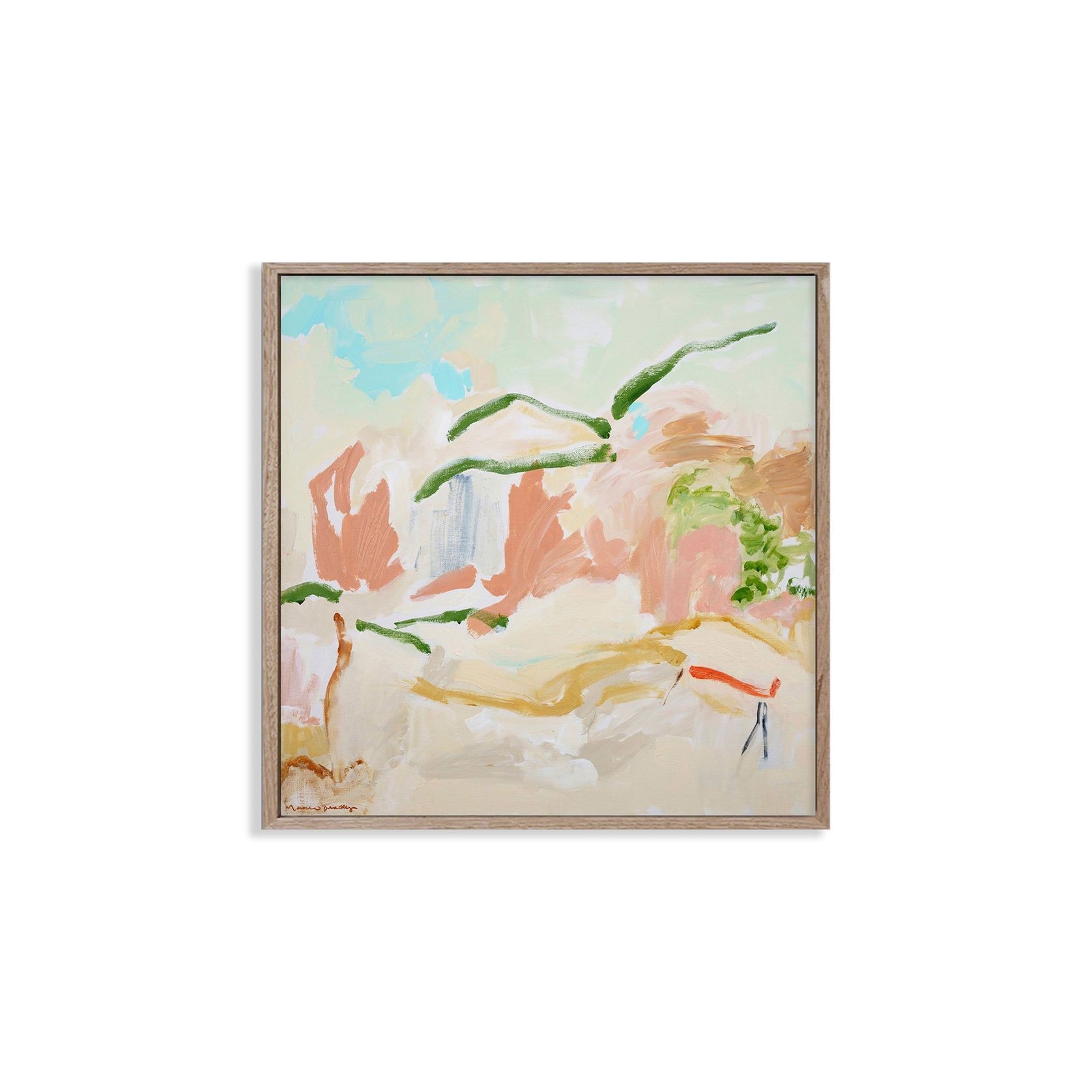 Lyre Song II - Limited Edition Print gallery detail image