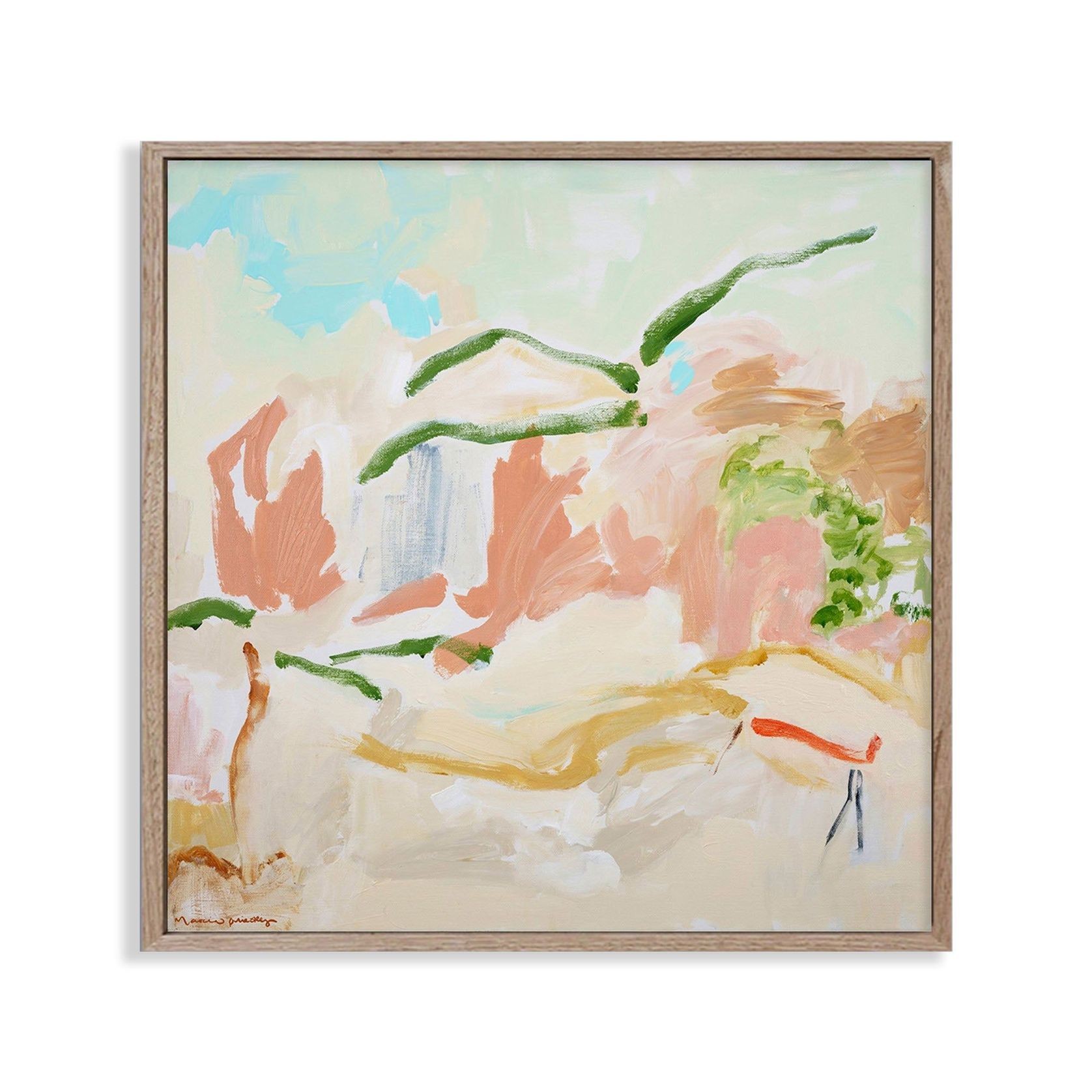 Lyre Song II - Limited Edition Print gallery detail image