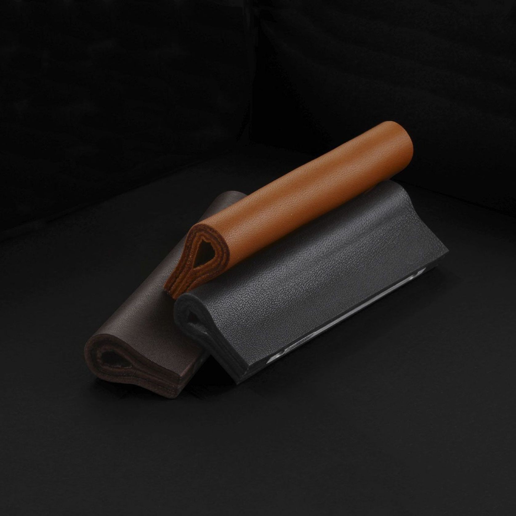 Premium Milano Mini Leather Pull gallery detail image