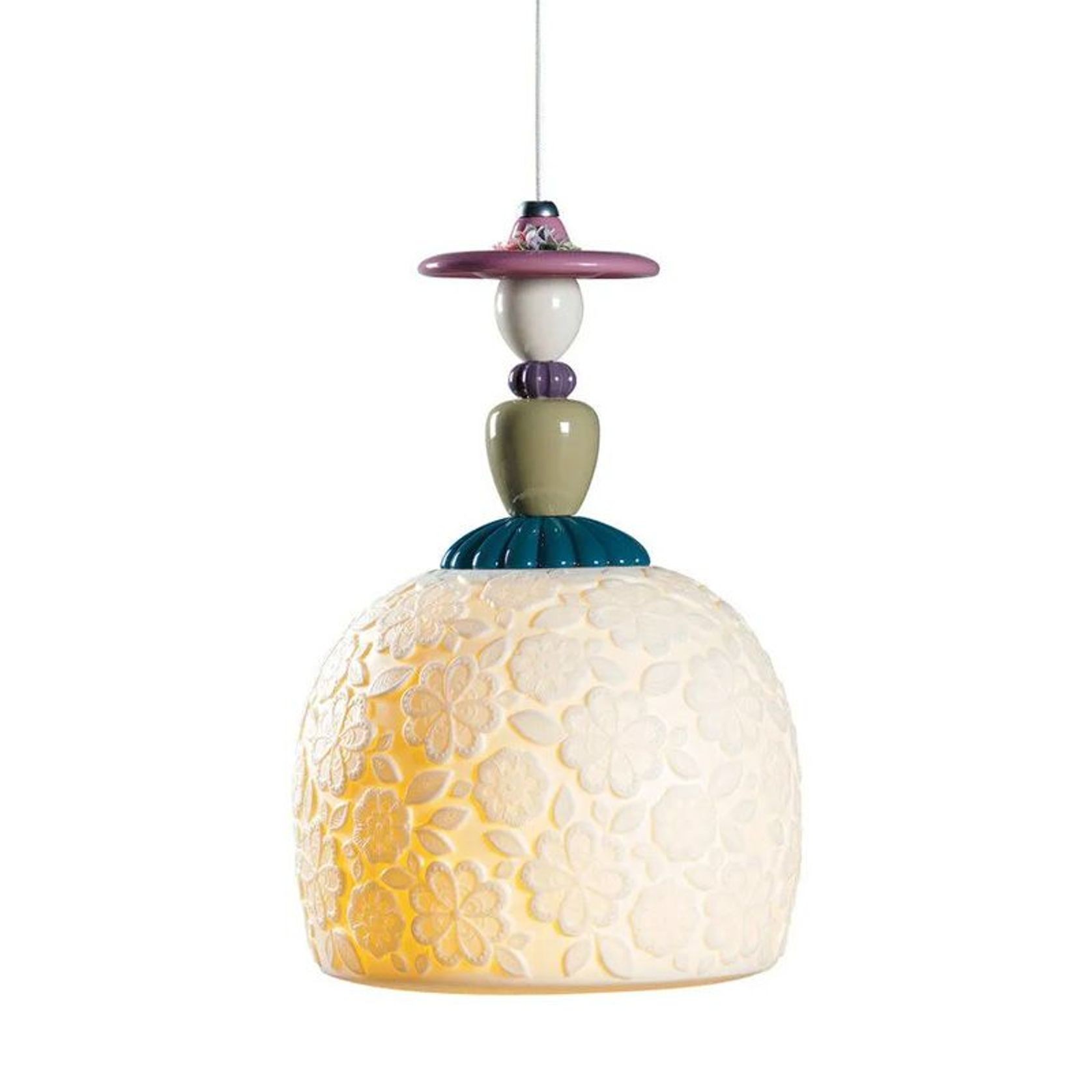 Mademoiselle Annette Pendant gallery detail image