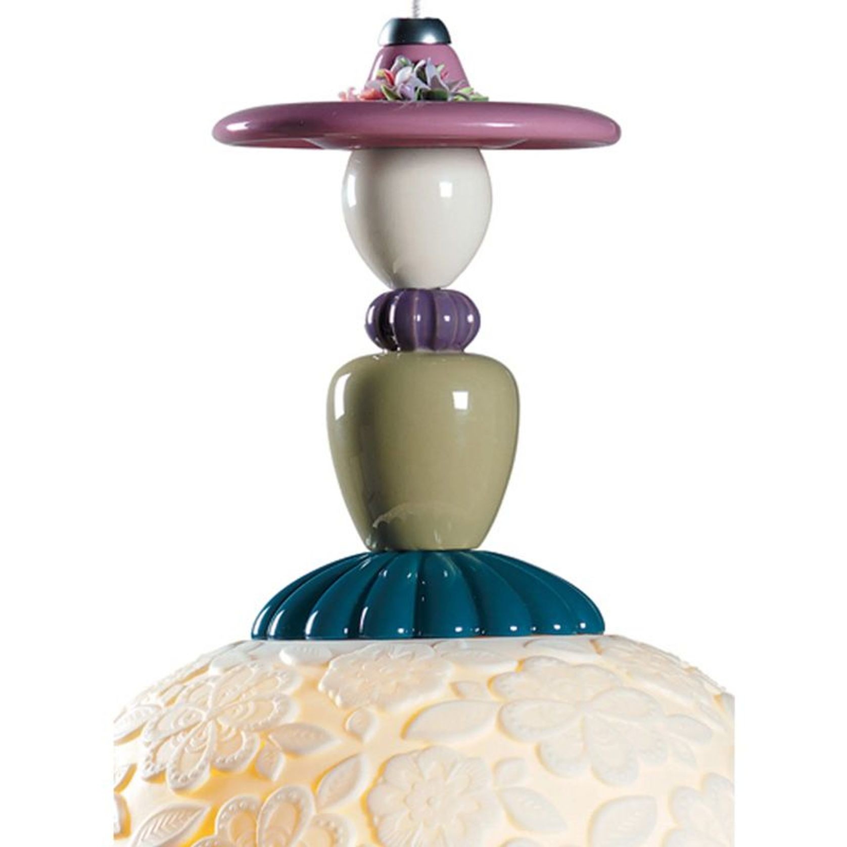 Mademoiselle Annette Pendant gallery detail image