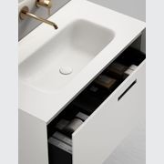 Magellan 900 - Matte White Vanity gallery detail image