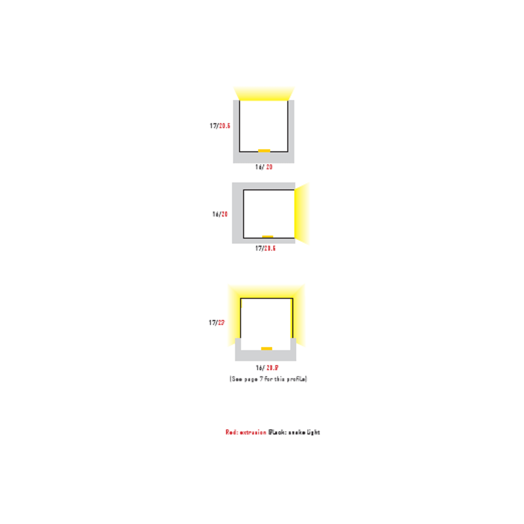 Mamba Snake Light gallery detail image