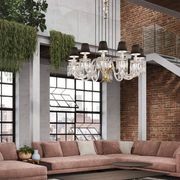 Margot 12-Light Chandelier gallery detail image