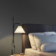 Funiculi Fabric Wall Lamp gallery detail image