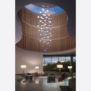 Dipping Light Pendant by Marset gallery detail image