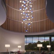 Dipping Light Pendant by Marset gallery detail image