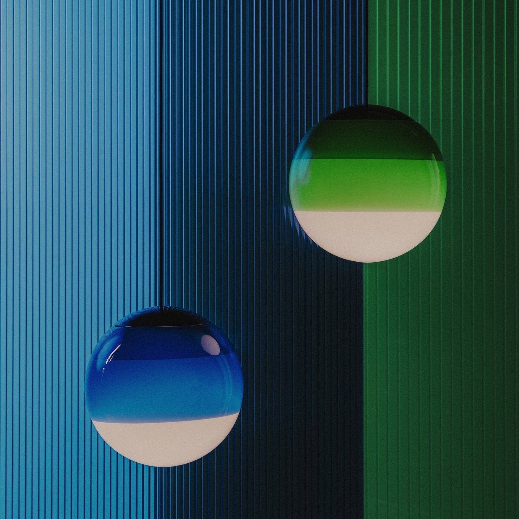 Dipping Light Pendant by Marset gallery detail image