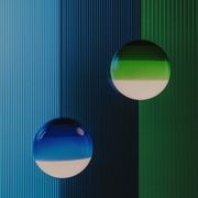 Dipping Light Pendant by Marset gallery detail image