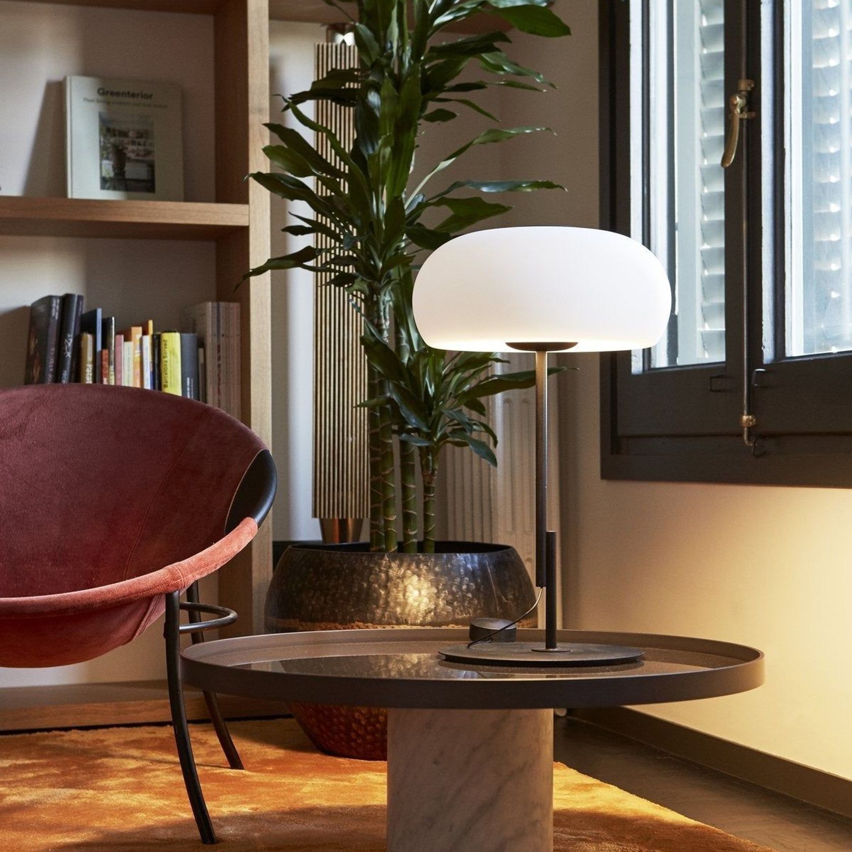 Vetra Table Lamp gallery detail image