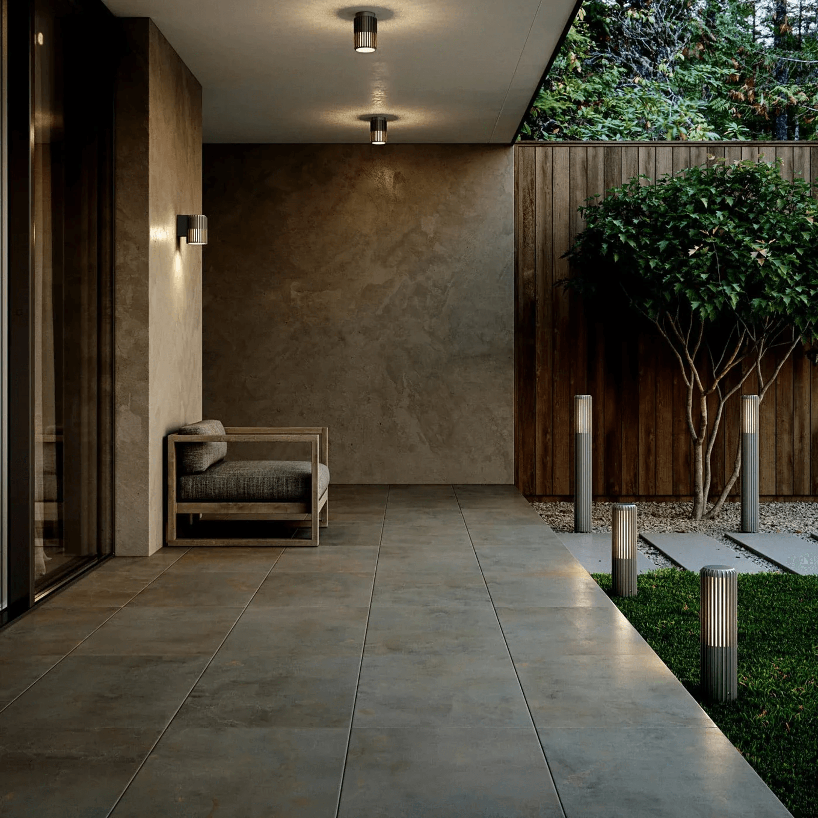 Aludra 95 Garden Light gallery detail image