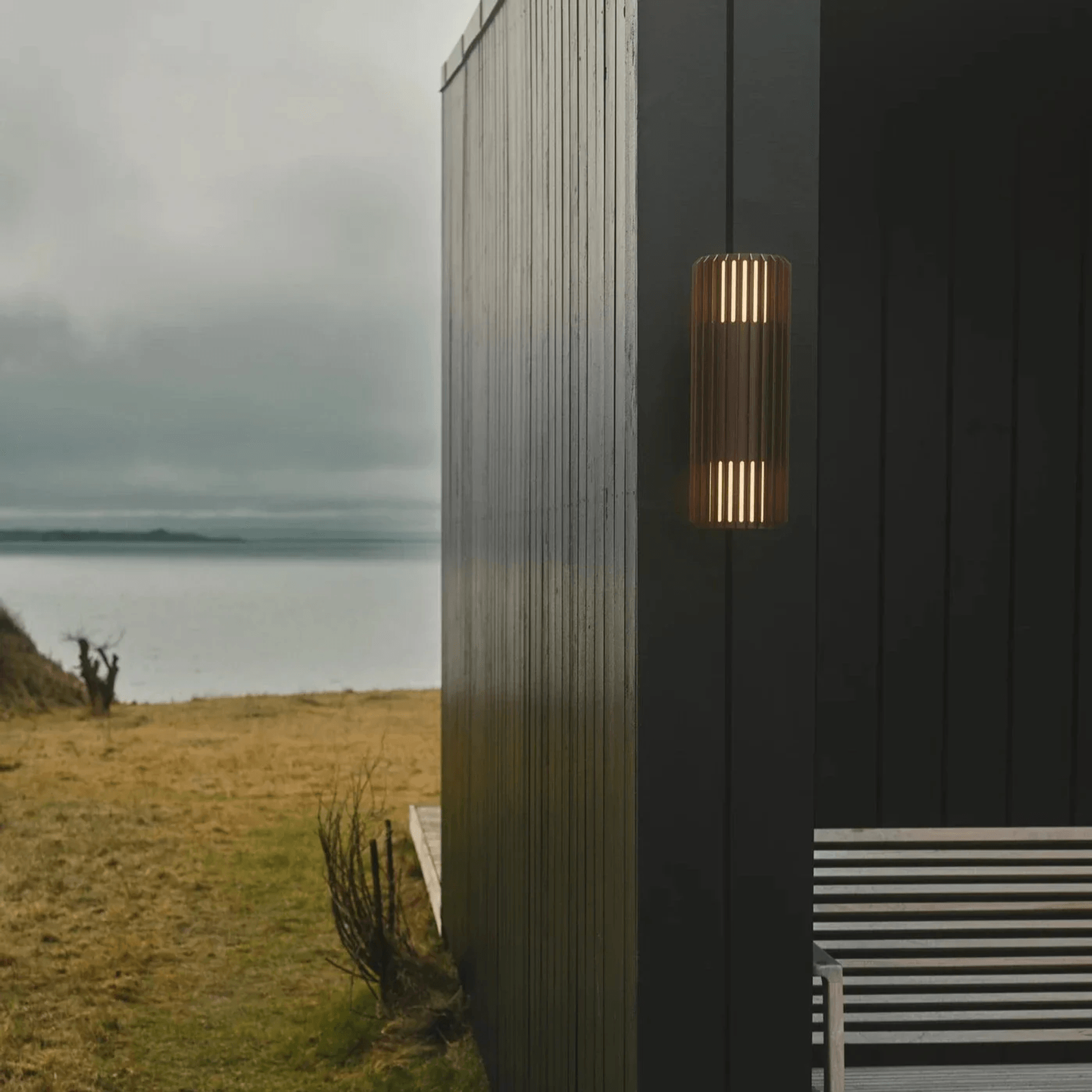 Aludra Double Wall Light gallery detail image