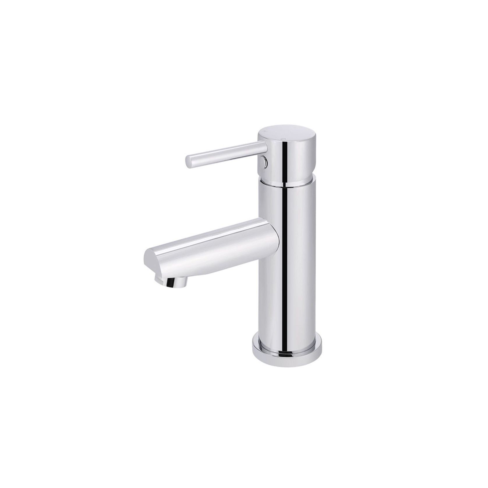 Round Basin Mixer - Polished Chrome gallery detail image