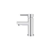Round Basin Mixer - Polished Chrome gallery detail image