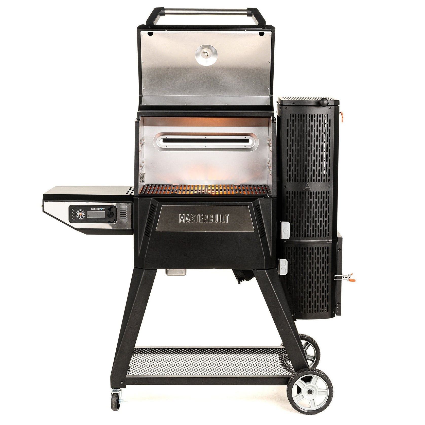 Masterbuilt Gravity Series 560 Charcoal Grill + Smoker gallery detail image
