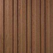 Millboard Envello Board & Batten+ Cladding | Coppered Oak gallery detail image