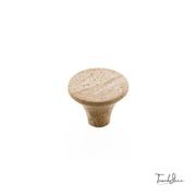 Marble Leo Knob gallery detail image