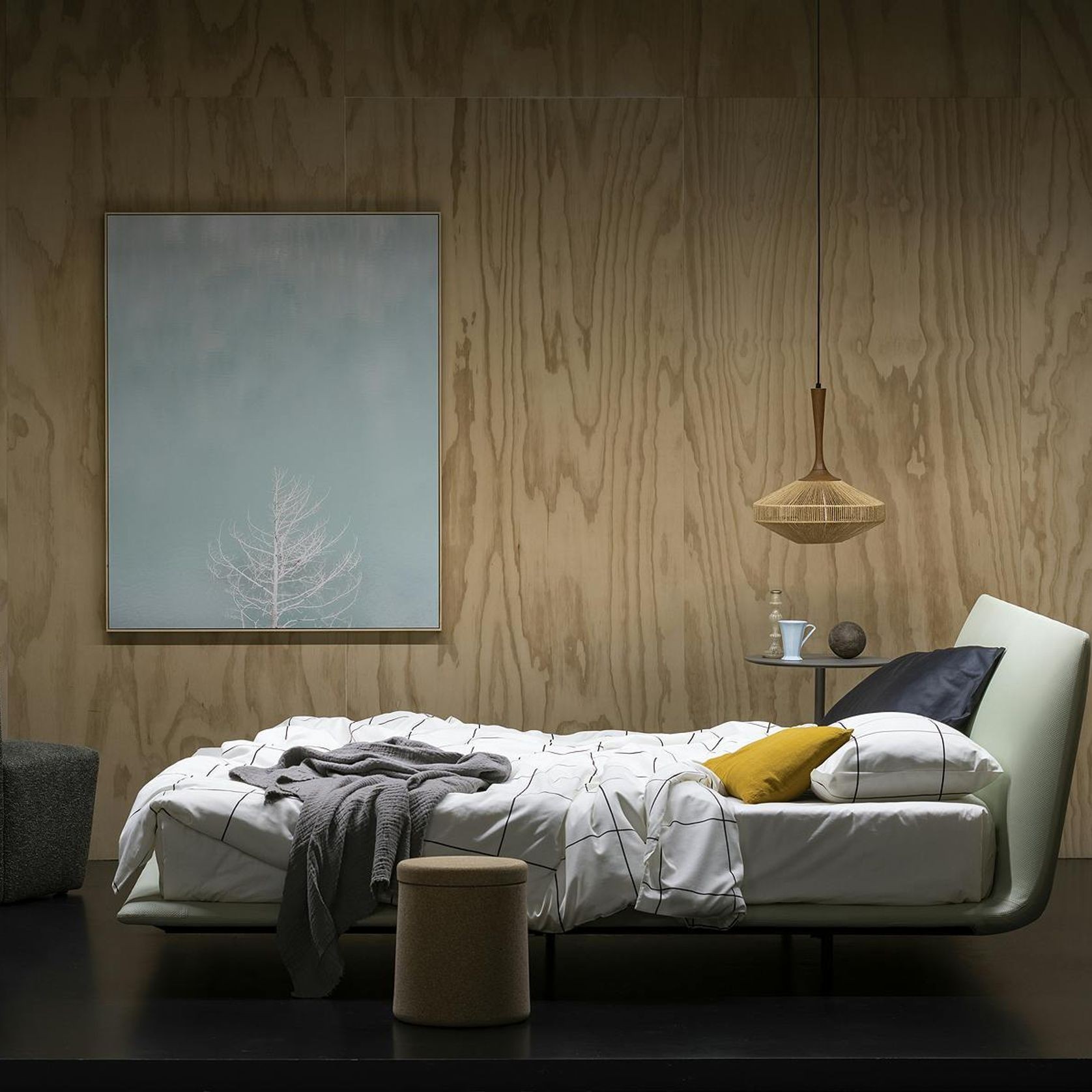 Legri Bed gallery detail image