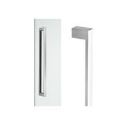 Madinoz 2525 Square Entry Door Pull Handle gallery detail image