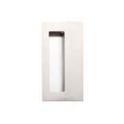 Madinoz FP160 Flush Pull 150mm Satin Stainless Steel gallery detail image