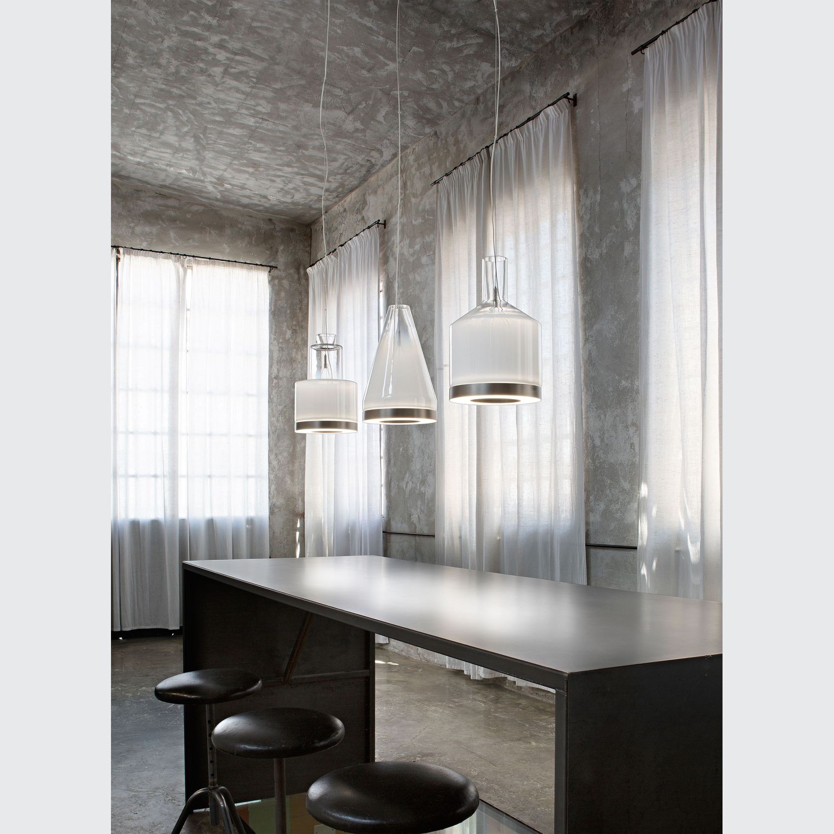 Medea Pendant Lights gallery detail image