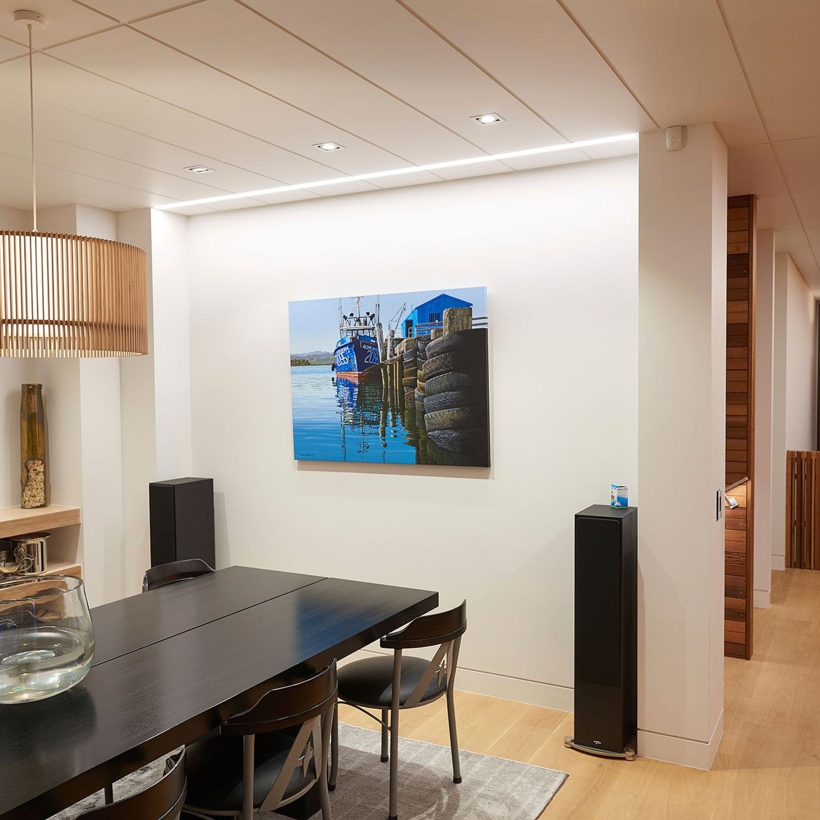 iO Drum Pendant Shade gallery detail image