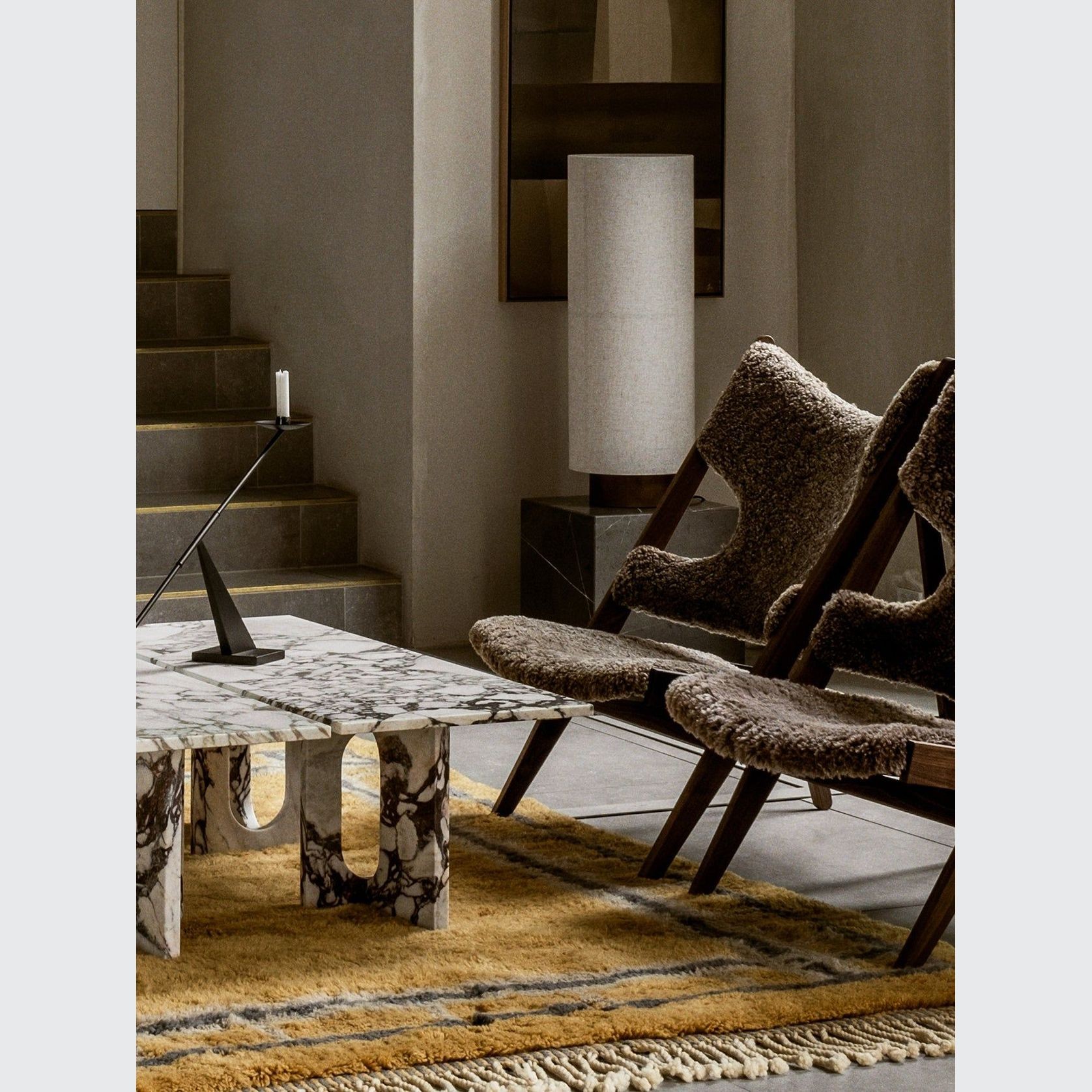 Audo CPH Androgyne Lounge Table gallery detail image